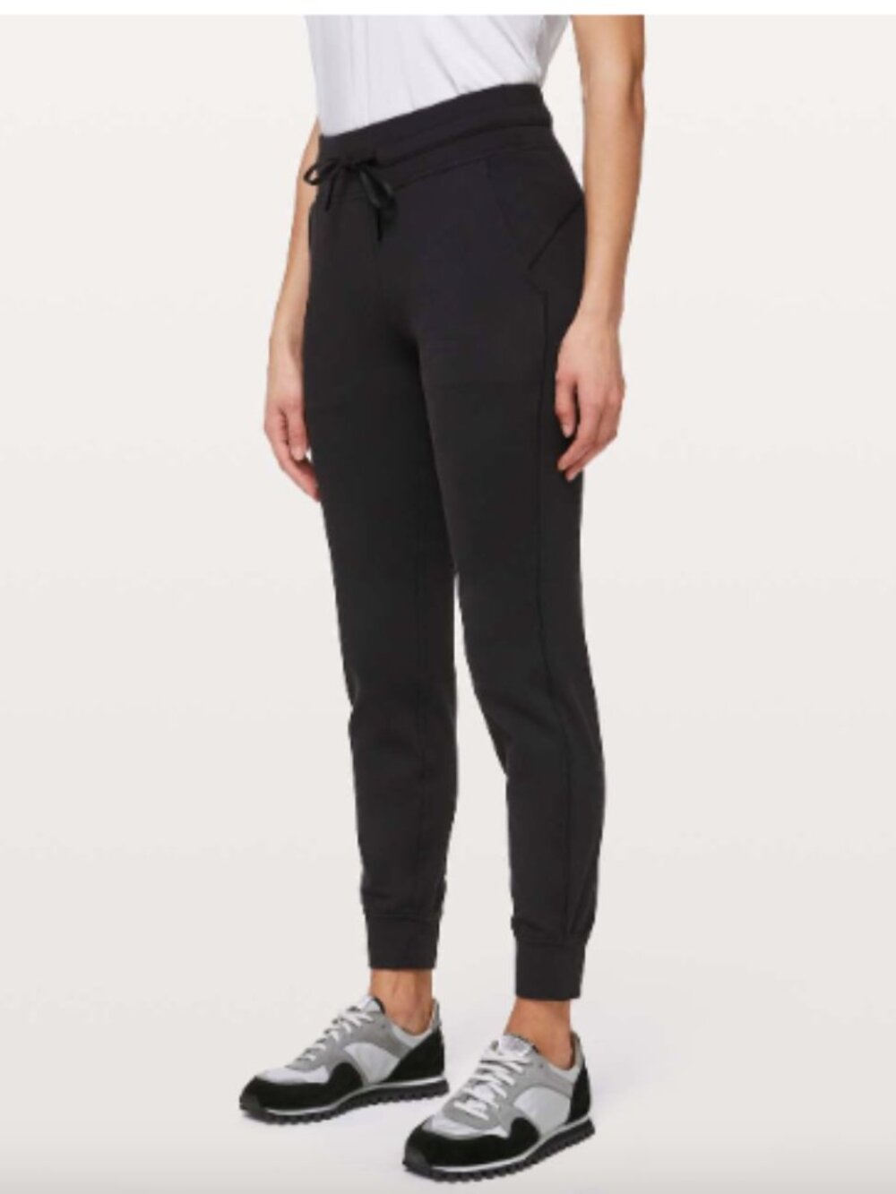 Lululemon Ready To Rulu Pant *29" Black 8